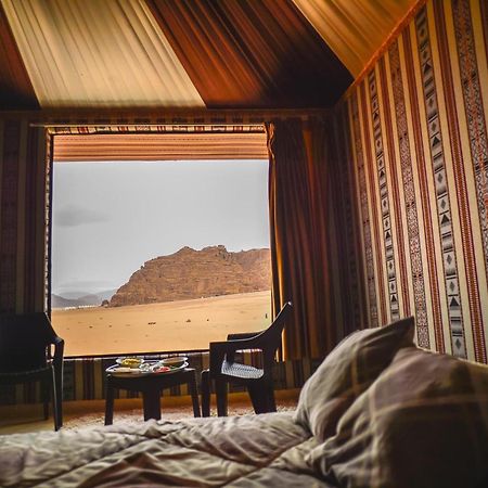 Wadi Rum Camp Екстер'єр фото