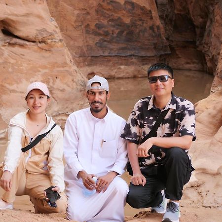Wadi Rum Camp Екстер'єр фото