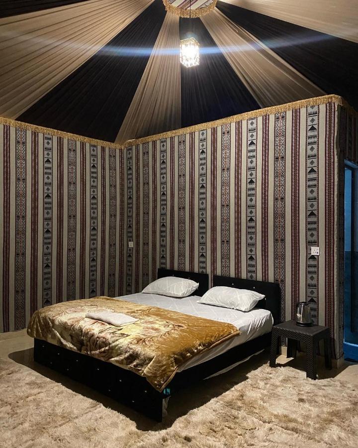 Wadi Rum Camp Екстер'єр фото