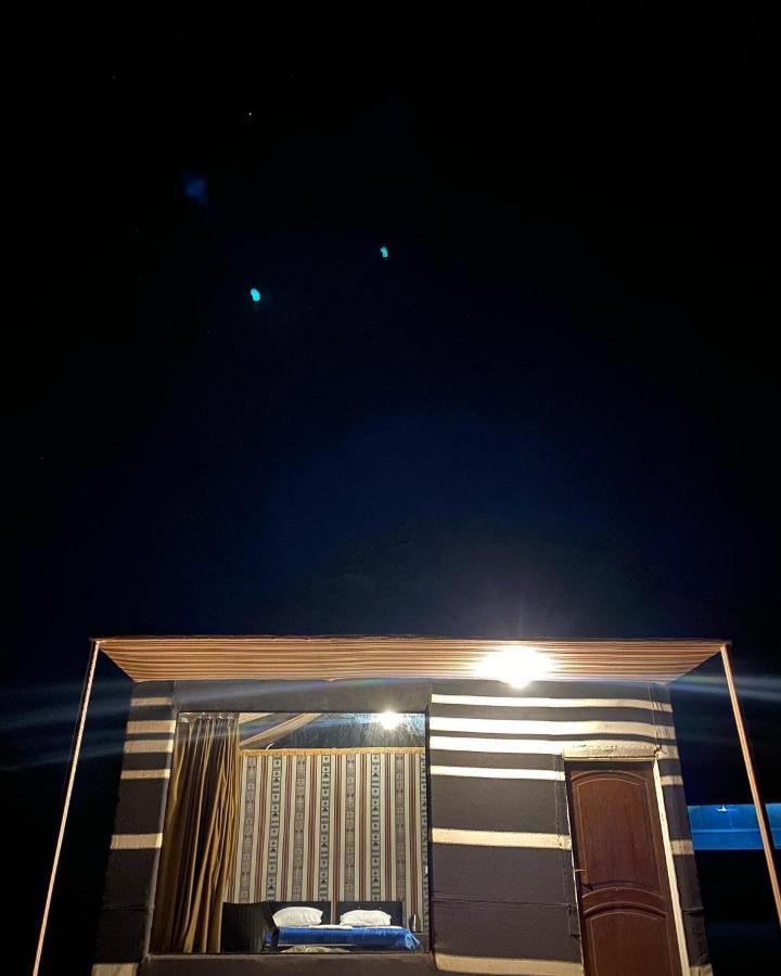Wadi Rum Camp Екстер'єр фото