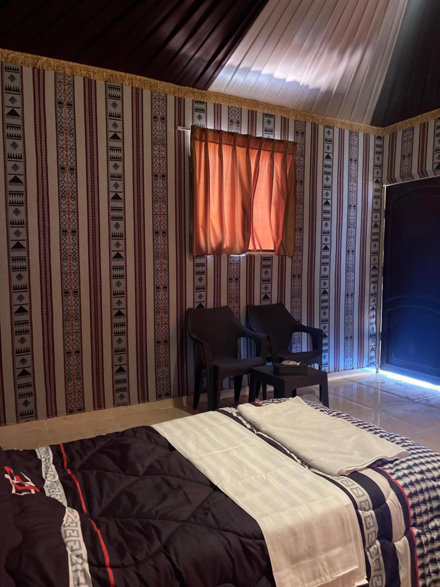 Wadi Rum Camp Екстер'єр фото
