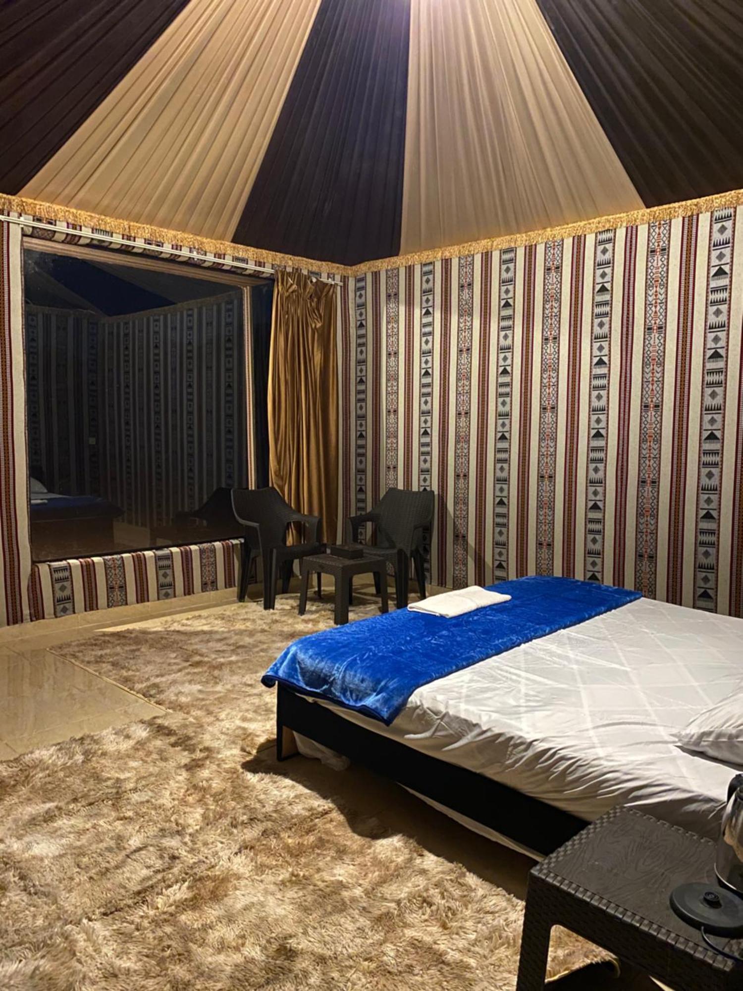 Wadi Rum Camp Екстер'єр фото