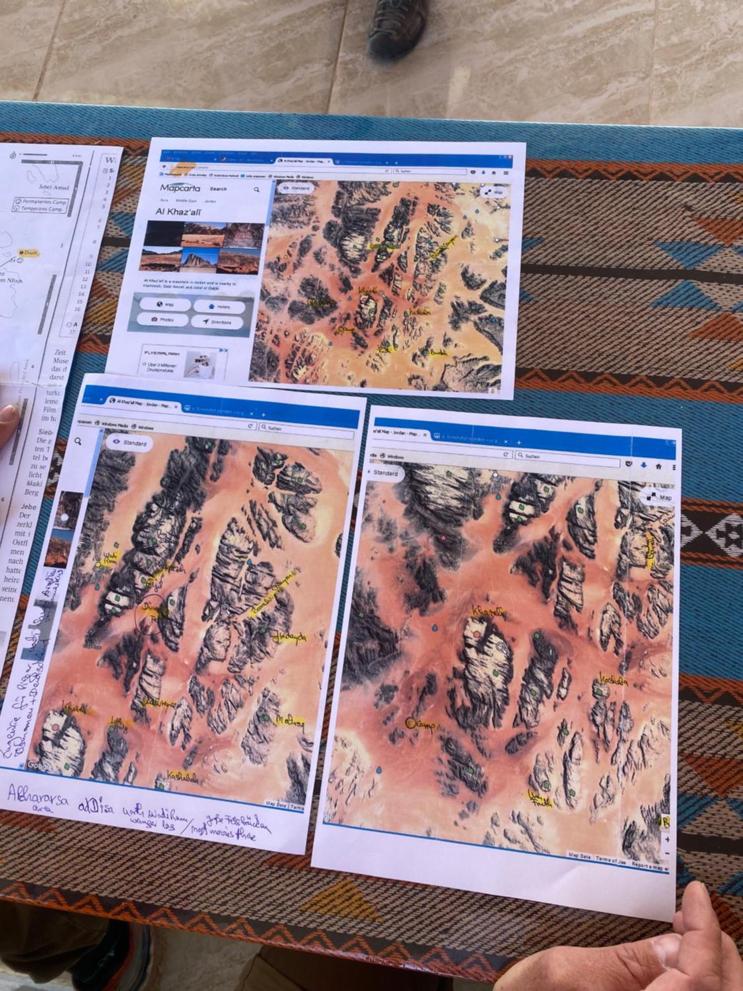 Wadi Rum Camp Екстер'єр фото