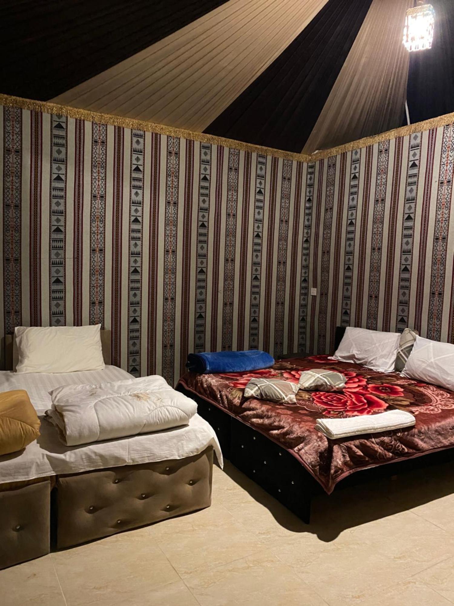Wadi Rum Camp Екстер'єр фото