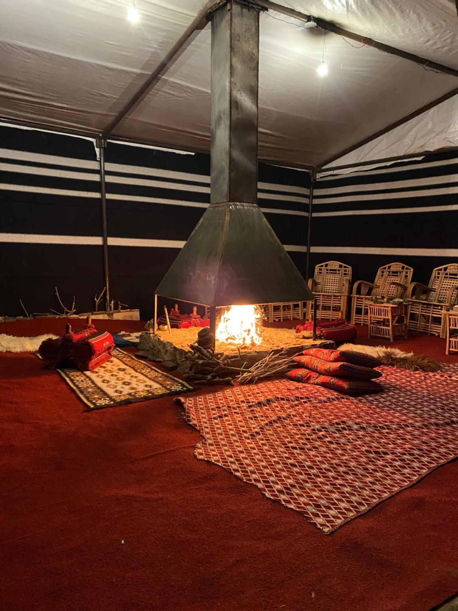 Wadi Rum Camp Екстер'єр фото