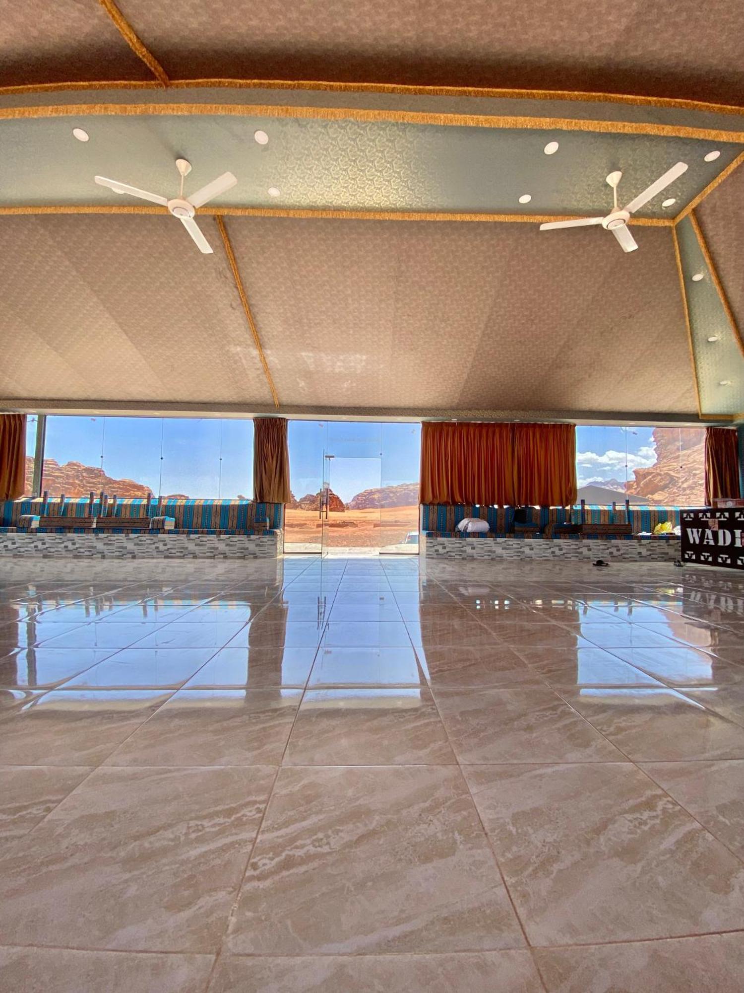 Wadi Rum Camp Екстер'єр фото