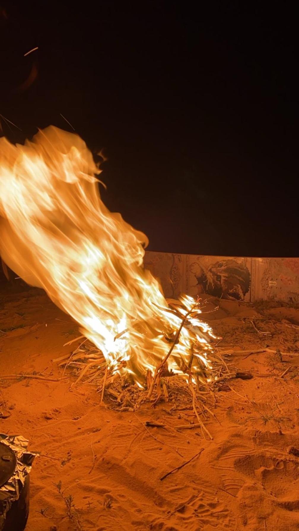 Wadi Rum Camp Екстер'єр фото