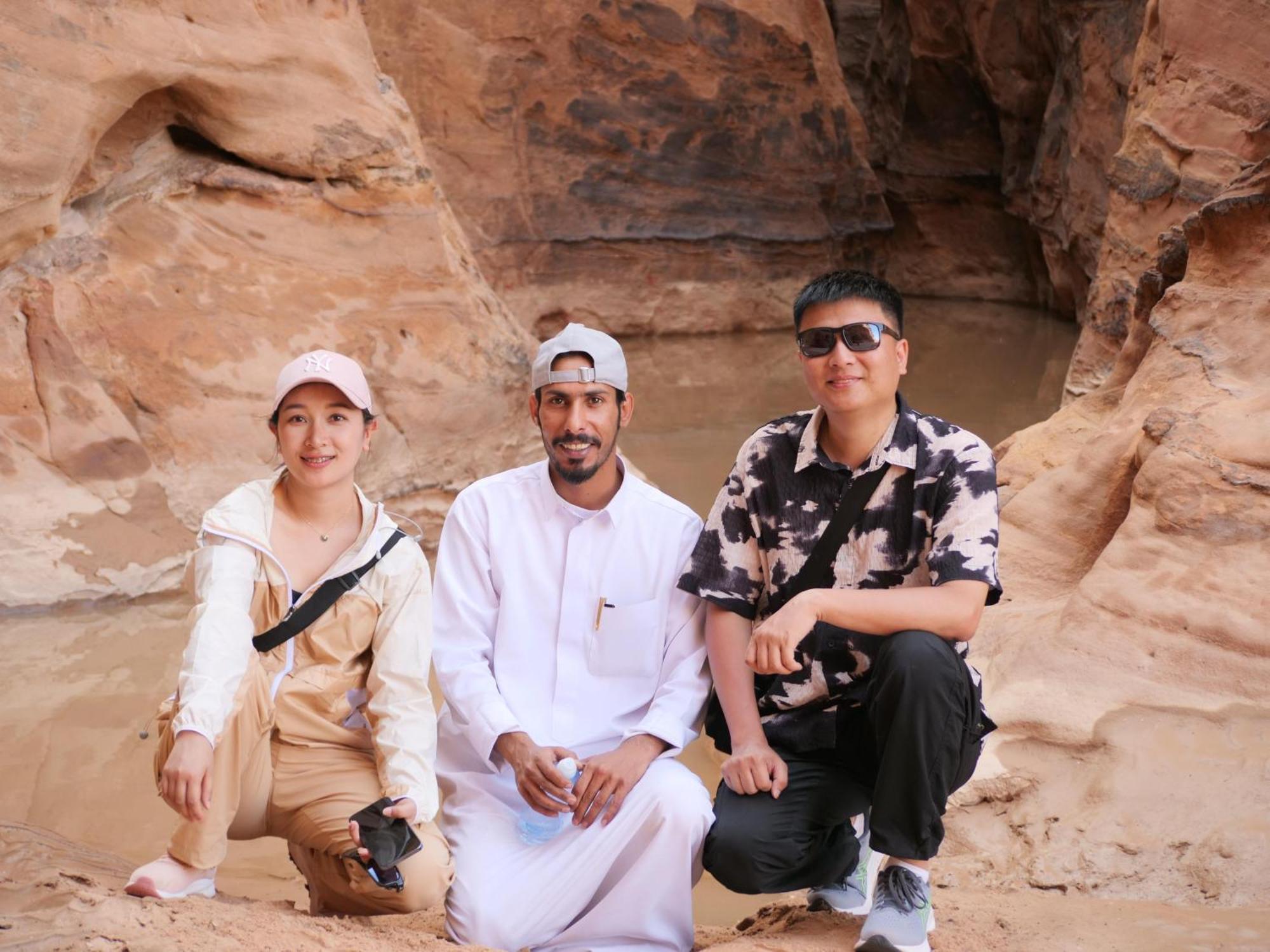 Wadi Rum Camp Екстер'єр фото